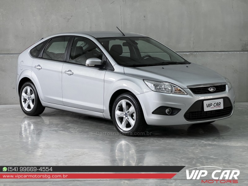 FOCUS 2.0 GLX 16V FLEX 4P MANUAL - 2013 - FARROUPILHA