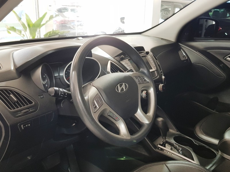 IX35 2.0 MPI 4X2 16V FLEX 4P AUTOMÁTICO - 2015 - CAXIAS DO SUL