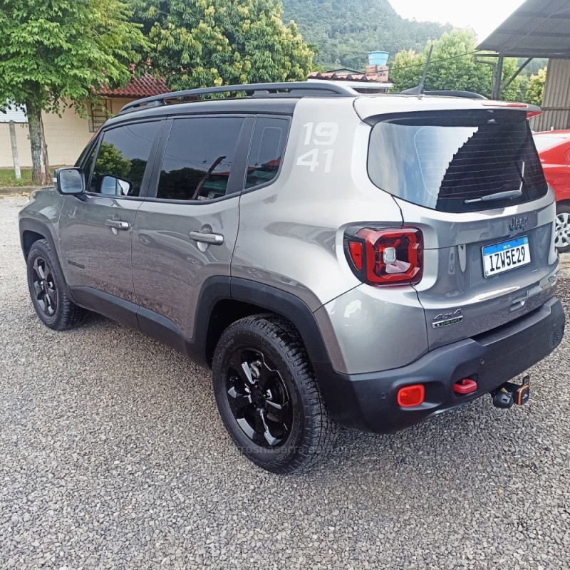 RENEGADE 2.0 16V TURBO DIESEL TRAILHAWK 4P 4X4 AUTOMÁTICO - 2020 - PICADA CAFé