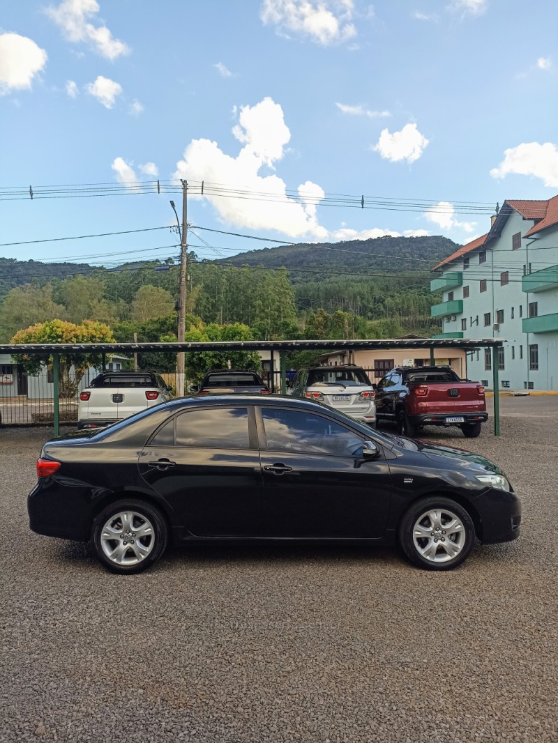 COROLLA 1.8 XEI 16V FLEX 4P AUTOMÁTICO - 2010 - PICADA CAFé