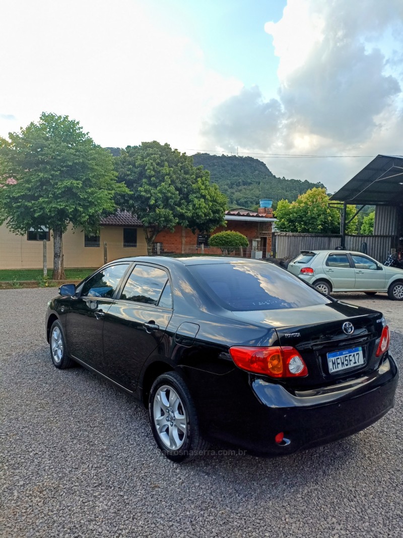 COROLLA 1.8 XEI 16V FLEX 4P AUTOMÁTICO - 2010 - PICADA CAFé