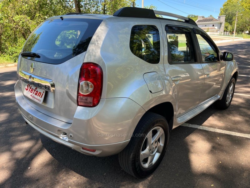 DUSTER 1.6 DYNAMIQUE 4X2 16V FLEX 4P MANUAL - 2014 - FELIZ