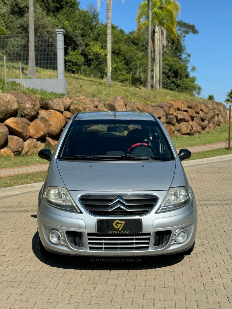 C3 1.4 I GLX 8V FLEX 4P MANUAL - 2012 - IVOTI