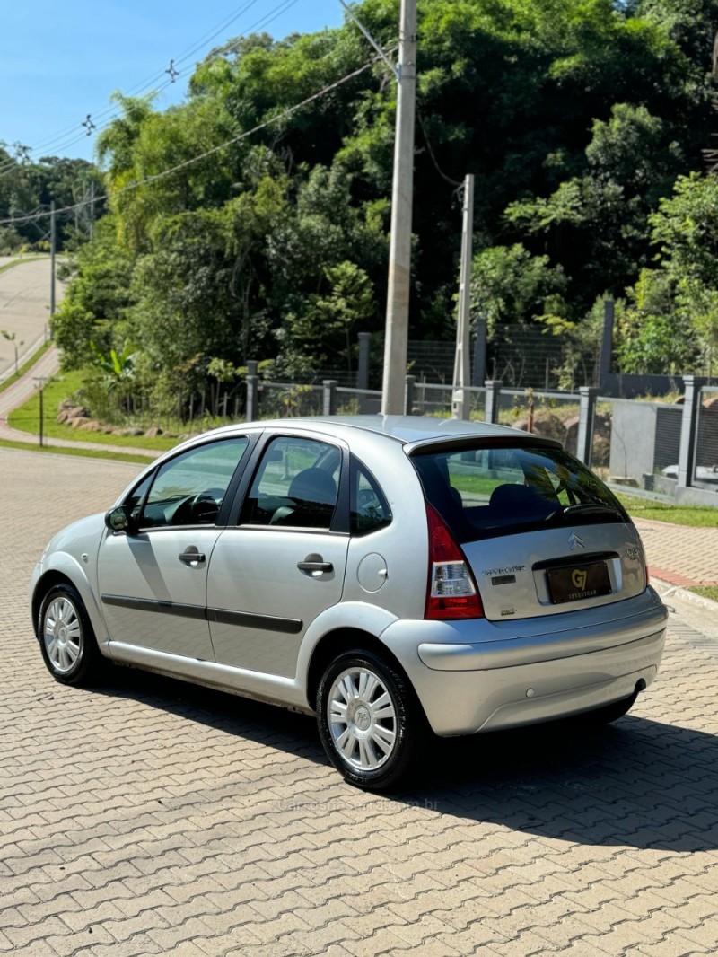 C3 1.4 I GLX 8V FLEX 4P MANUAL - 2012 - IVOTI