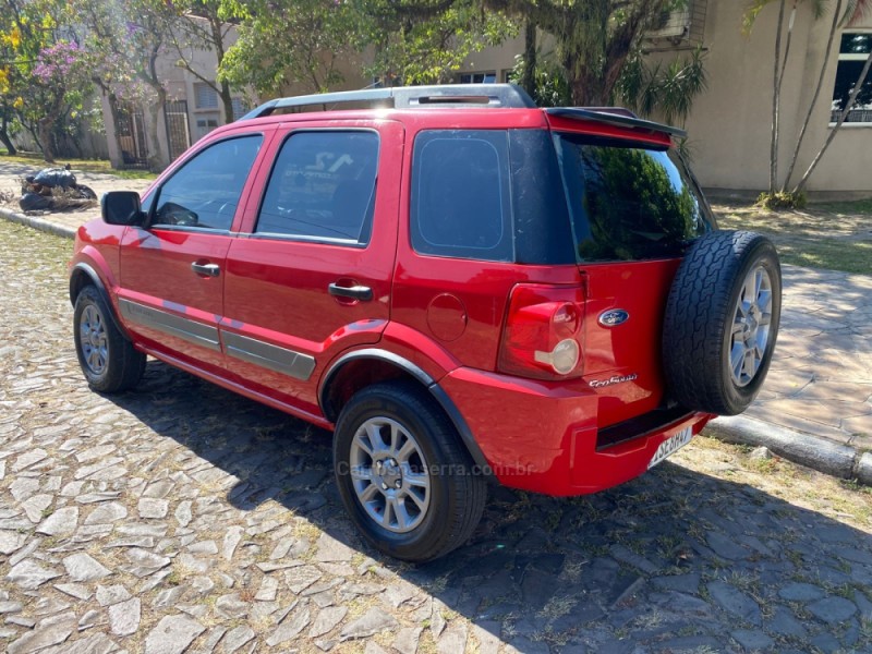 ECOSPORT 1.6 FREESTYLE 8V FLEX 4P MANUAL - 2012 - SAPIRANGA