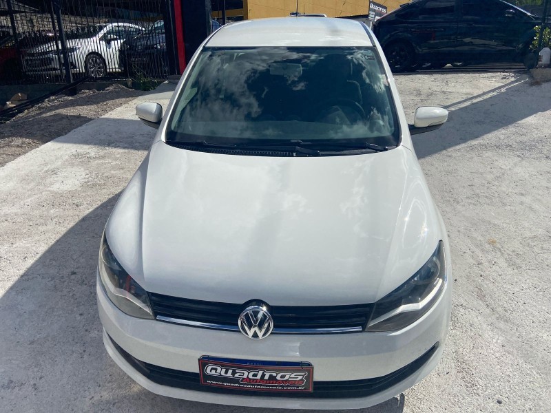 VOYAGE 1.0 MI COMFORTLINE 8V FLEX 4P MANUAL - 2016 - CAXIAS DO SUL