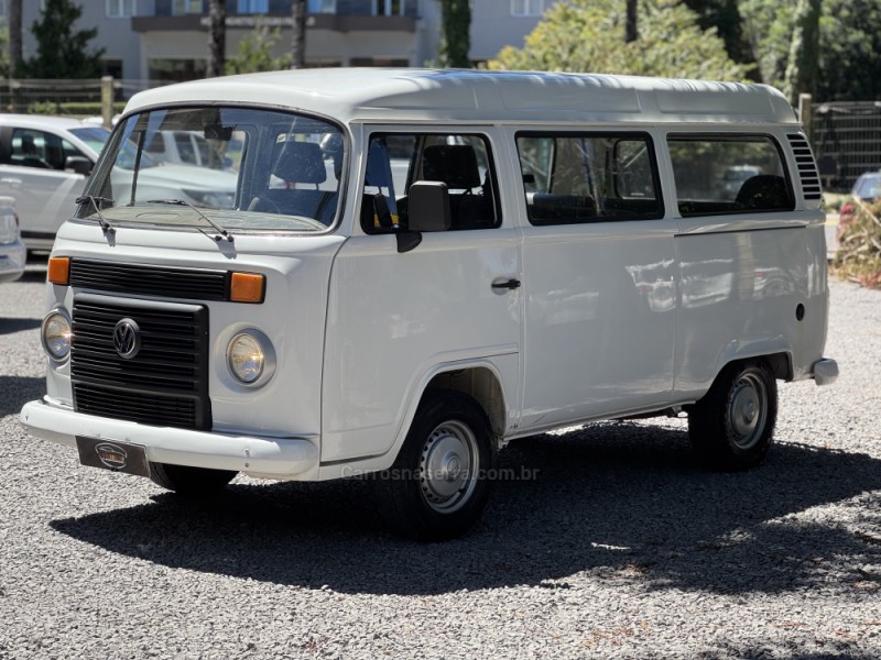 kombi 1.4 mi std 8v flex 4p manual 2008 gramado