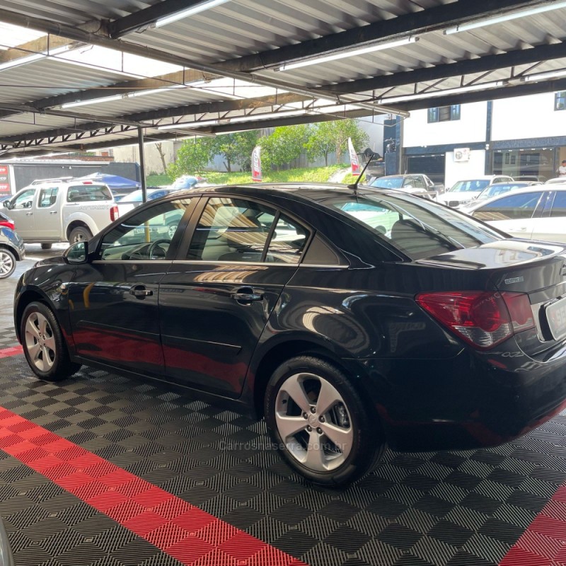 CRUZE 1.8 LT 16V FLEX 4P AUTOMÁTICO - 2013 - PASSO FUNDO