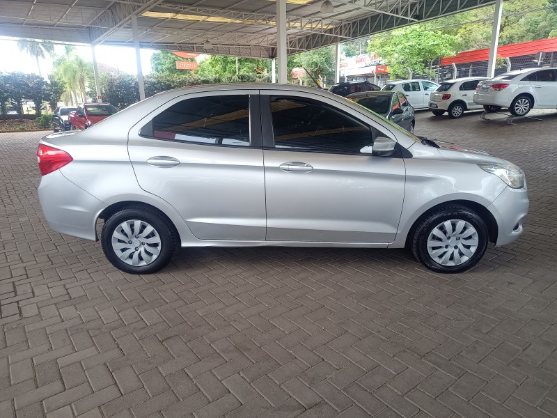 KA + 1.5 SE PLUS 16V FLEX 4P MANUAL - 2018 - CAXIAS DO SUL
