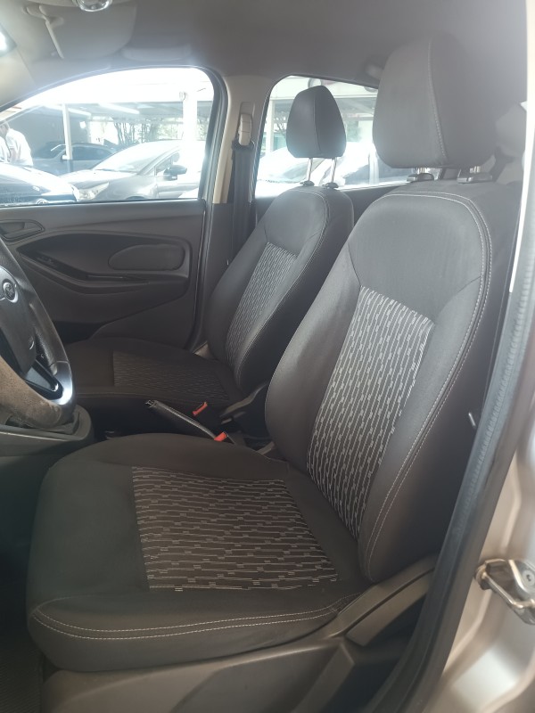 KA + 1.5 SE PLUS 16V FLEX 4P MANUAL - 2018 - CAXIAS DO SUL
