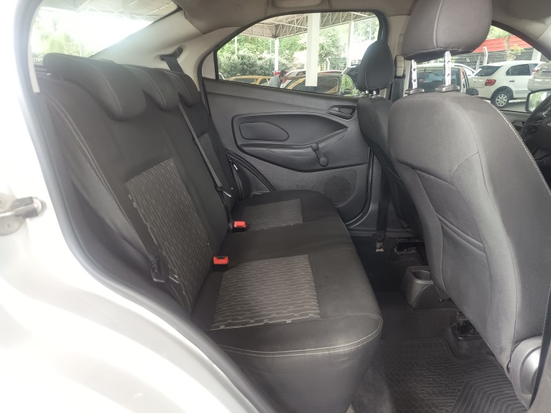 KA + 1.5 SE PLUS 16V FLEX 4P MANUAL - 2018 - CAXIAS DO SUL