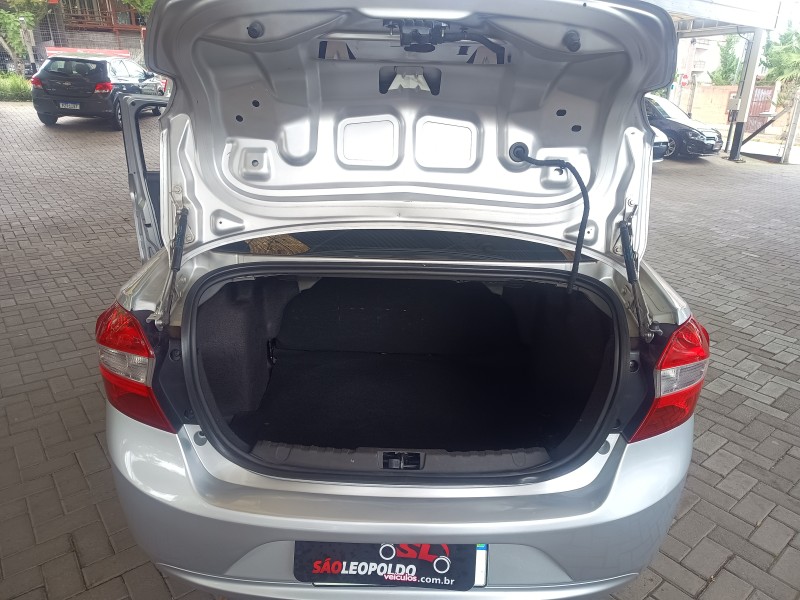 KA + 1.5 SE PLUS 16V FLEX 4P MANUAL - 2018 - CAXIAS DO SUL