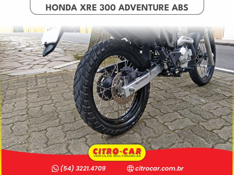 XRE 300 ADVENTURE ABS - 2023 - CAXIAS DO SUL