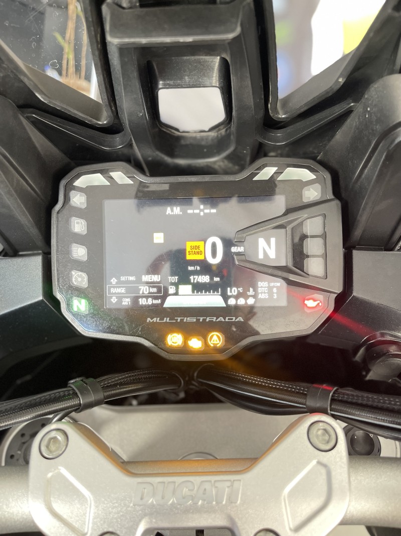 MULTISTRADA 950S  - 2020 - PASSO FUNDO