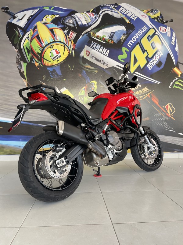 MULTISTRADA 950S  - 2020 - PASSO FUNDO