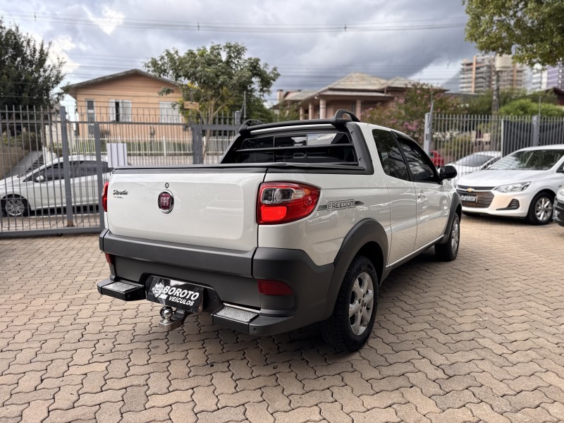 STRADA 1.4 FREEDOM CD 8V FLEX 3P MANUAL - 2019 - BENTO GONçALVES