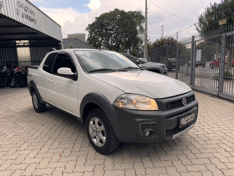 STRADA 1.4 FREEDOM CD 8V FLEX 3P MANUAL - 2019 - BENTO GONçALVES