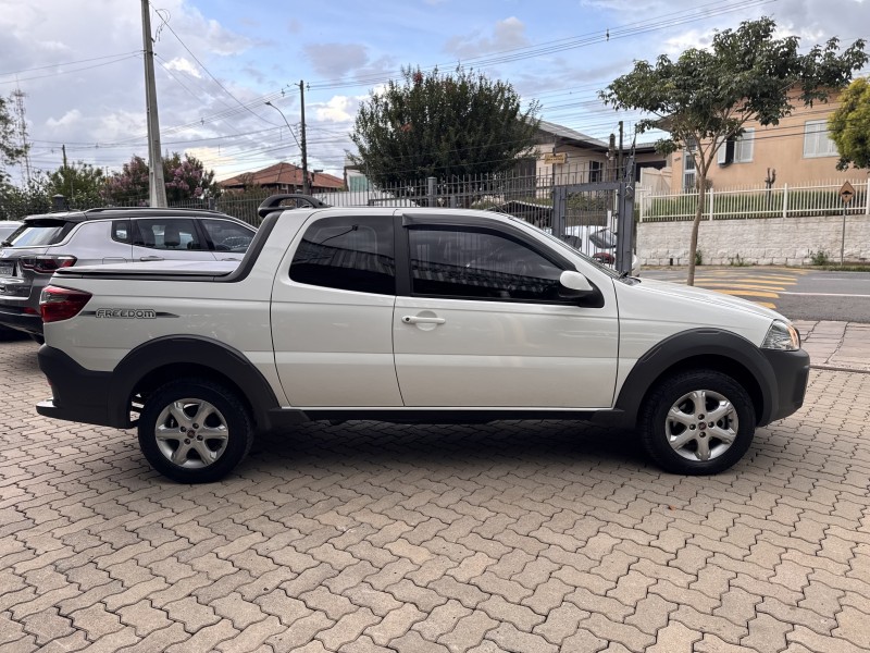 STRADA 1.4 FREEDOM CD 8V FLEX 3P MANUAL - 2019 - BENTO GONçALVES