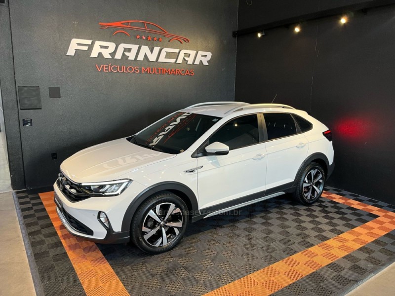 NIVUS 1.0 TSI HIGHLINE FLEX 4P AUTOMÁTICO - 2022 - ANTôNIO PRADO