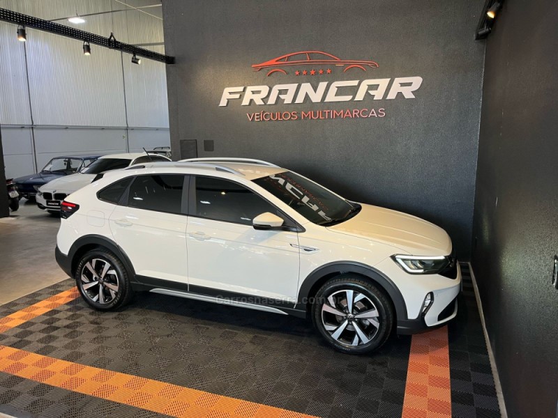 NIVUS 1.0 TSI HIGHLINE FLEX 4P AUTOMÁTICO - 2022 - ANTôNIO PRADO