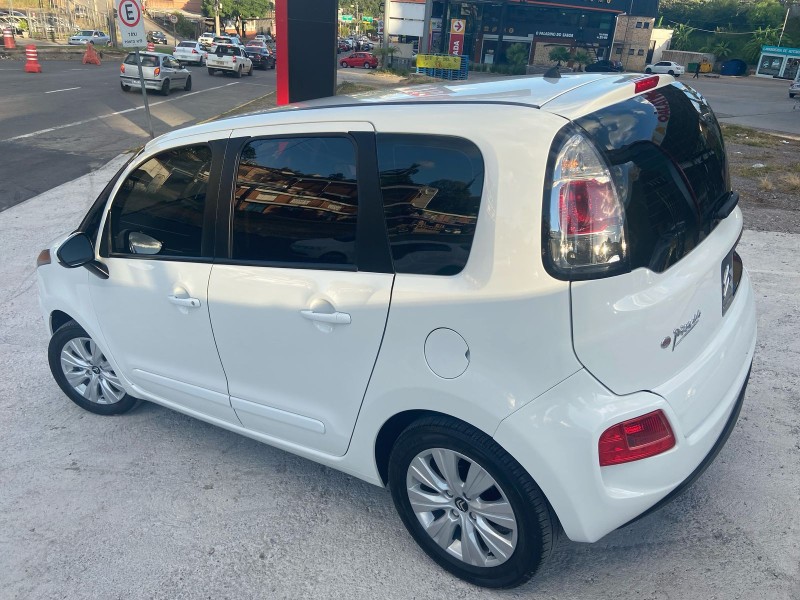 C3 PICASSO 1.6 GLX 16V FLEX 4P AUTOMÁTICO - 2014 - CAXIAS DO SUL