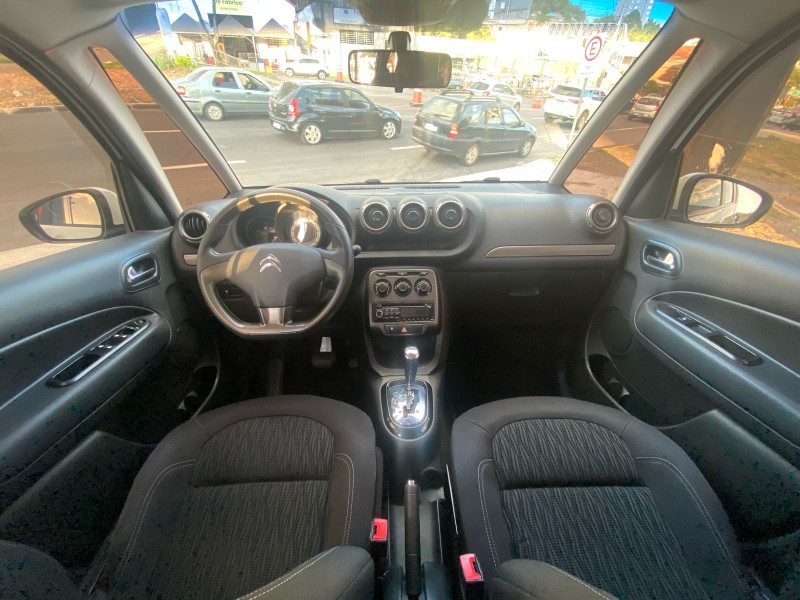 C3 PICASSO 1.6 GLX 16V FLEX 4P AUTOMÁTICO - 2014 - CAXIAS DO SUL