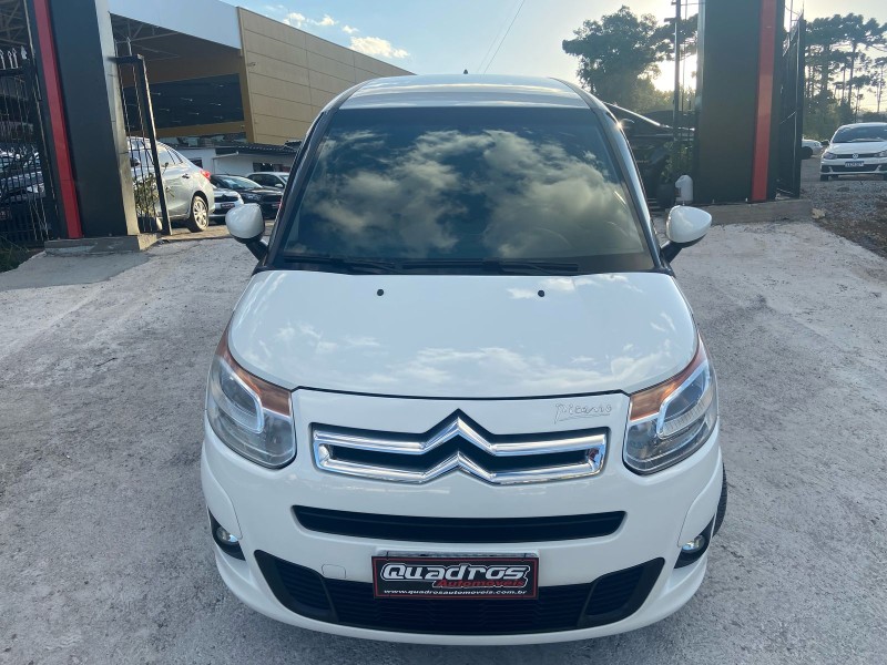 C3 PICASSO 1.6 GLX 16V FLEX 4P AUTOMÁTICO - 2014 - CAXIAS DO SUL