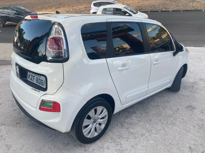 C3 PICASSO 1.6 GLX 16V FLEX 4P AUTOMÁTICO - 2014 - CAXIAS DO SUL