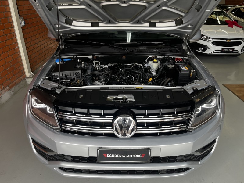 AMAROK 2.0 HIGHLINE 4X4 CD 16V TURBO INTERCOOLER DIESEL 4P AUTOMÁTICO - 2017 - BENTO GONçALVES