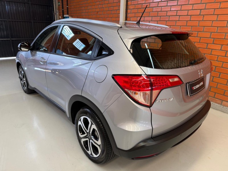 HR-V 1.8 16V FLEX EX 4P AUTOMÁTICO - 2017 - BENTO GONçALVES