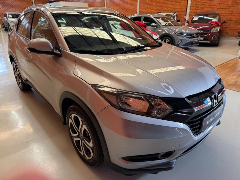 HR-V 1.8 16V FLEX EX 4P AUTOMÁTICO - 2017 - BENTO GONçALVES