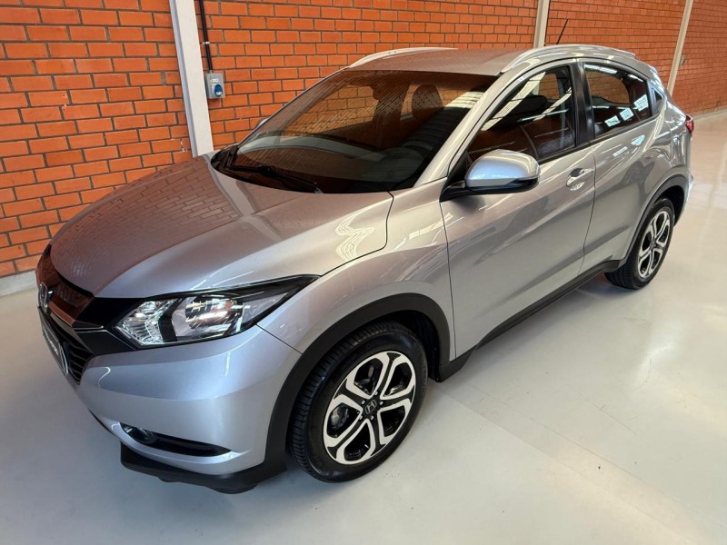 HR-V 1.8 16V FLEX EX 4P AUTOMÁTICO