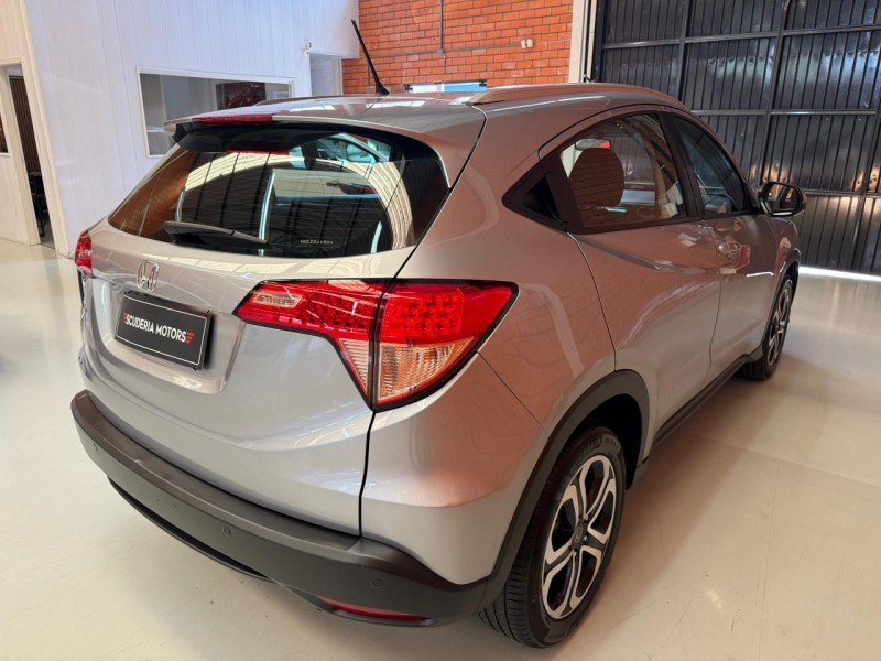 HR-V 1.8 16V FLEX EX 4P AUTOMÁTICO - 2017 - BENTO GONçALVES