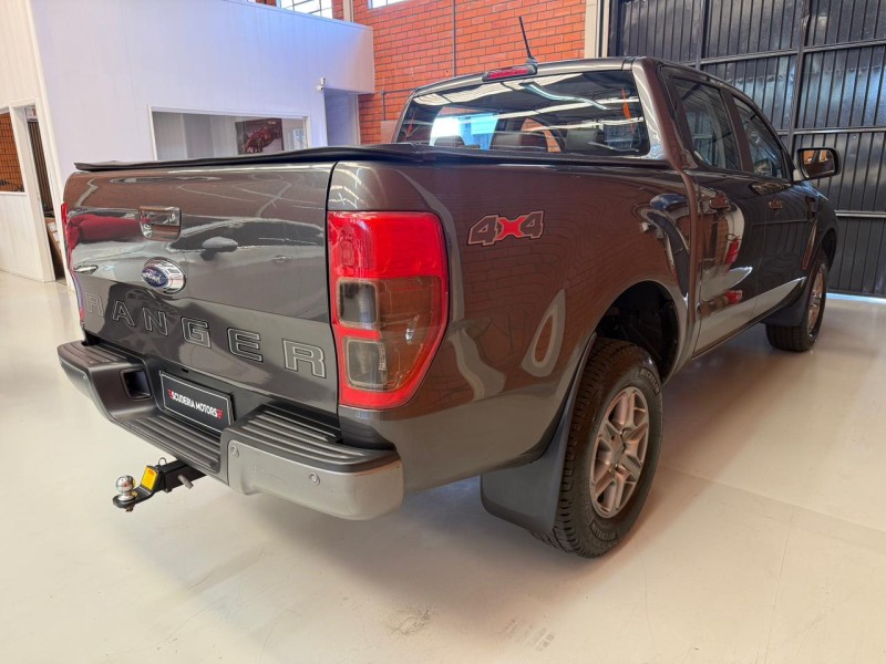 RANGER 2.2 XLS 4X4 CD 16V DIESEL 4P AUTOMÁTICO - 2021 - BENTO GONçALVES