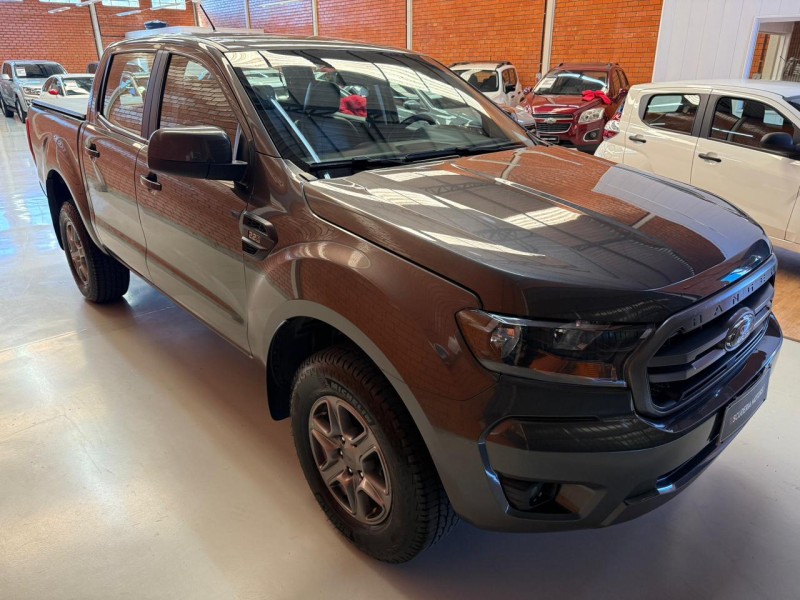 RANGER 2.2 XLS 4X4 CD 16V DIESEL 4P AUTOMÁTICO - 2021 - BENTO GONçALVES