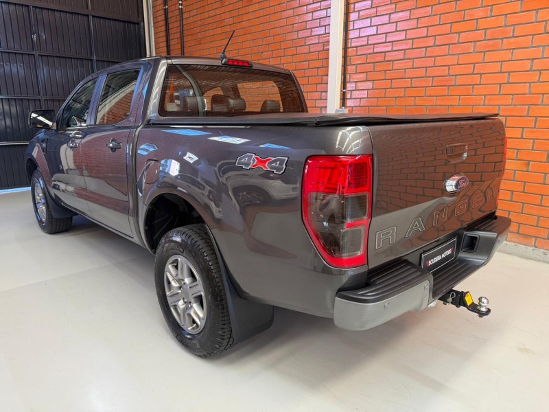 RANGER 2.2 XLS 4X4 CD 16V DIESEL 4P AUTOMÁTICO - 2021 - BENTO GONçALVES