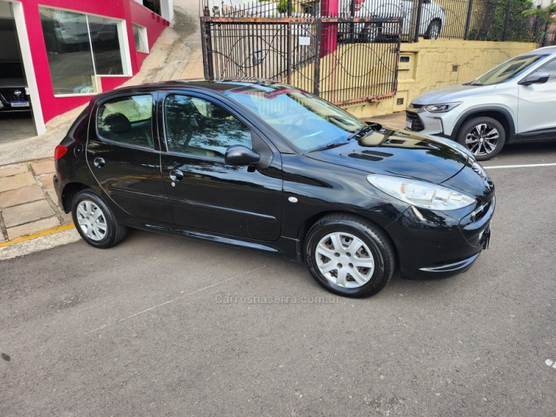 207 1.4 XR 8V FLEX 4P MANUAL - 2013 - VERANóPOLIS