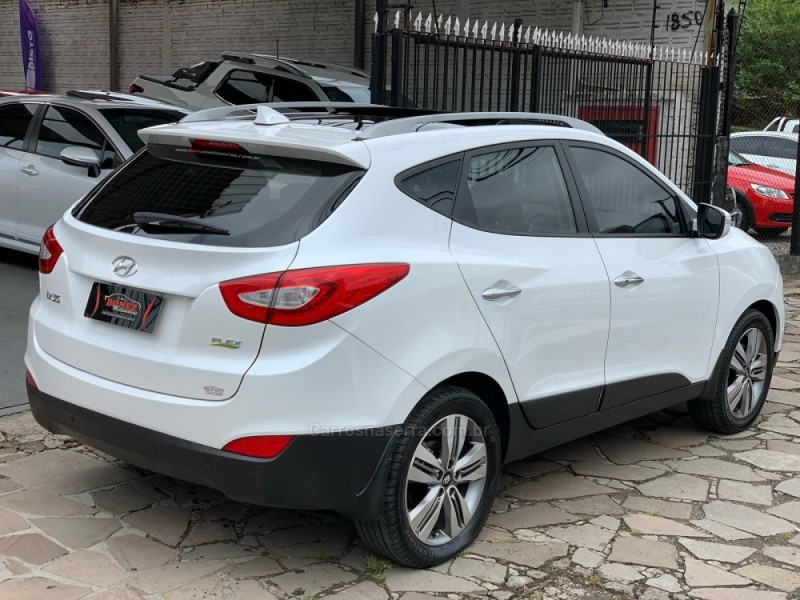 IX35 2.0 MPFI GLS 16V FLEX 4P AUTOMÁTICO - 2017 - CAXIAS DO SUL