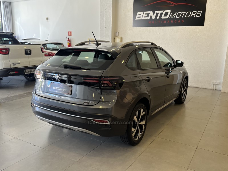 NIVUS 1.0 TSI HIGHLINE FLEX 4P AUTOMÁTICO - 2021 - BENTO GONçALVES