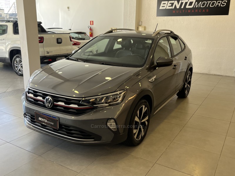 NIVUS 1.0 TSI HIGHLINE FLEX 4P AUTOMÁTICO - 2021 - BENTO GONçALVES