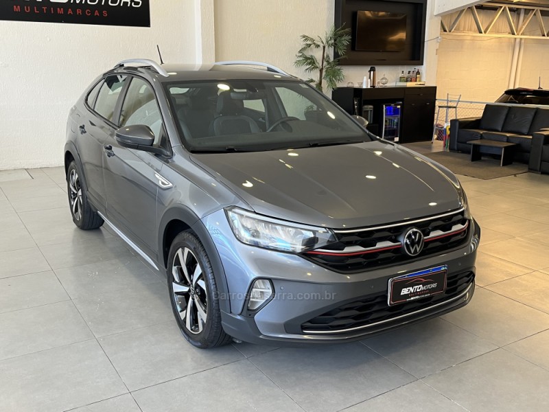 NIVUS 1.0 TSI HIGHLINE FLEX 4P AUTOMÁTICO - 2021 - BENTO GONçALVES