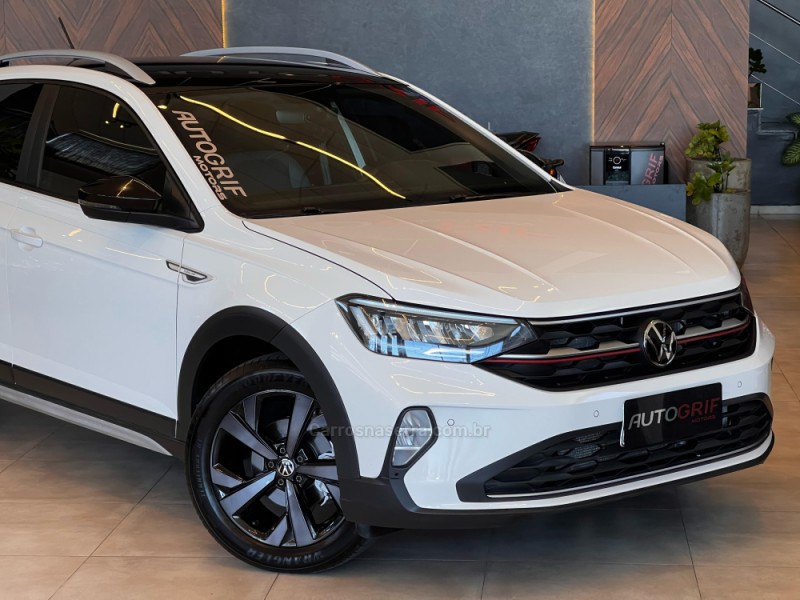 NIVUS 1.0 TSI HIGHLINE FLEX 4P AUTOMÁTICO - 2021 - CAMPO BOM