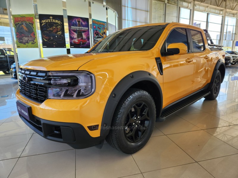 maverick 2.0 lariat fx4 ecoboost automatico 2022 caxias do sul