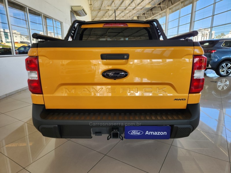 MAVERICK 2.0 LARIAT FX4 ECOBOOST AUTOMÁTICO - 2022 - CAXIAS DO SUL