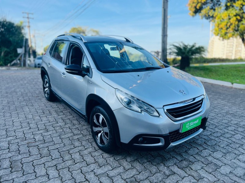 2008 1.6 16V STYLE FLEX 4P AUTOMÁTICO - 2019 - BENTO GONçALVES