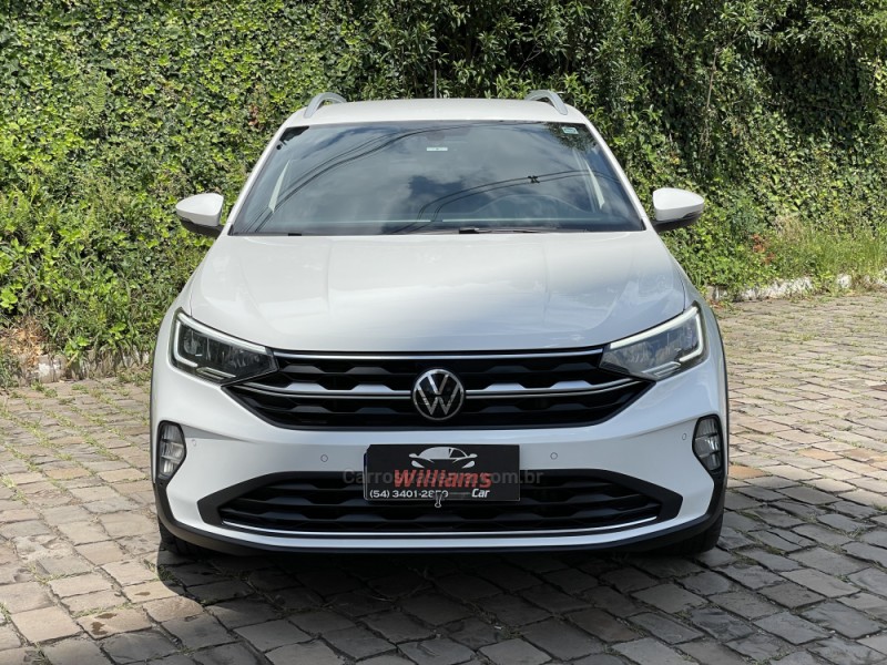 NIVUS 1.0 TSI HIGHLINE FLEX 4P AUTOMÁTICO - 2024 - FARROUPILHA