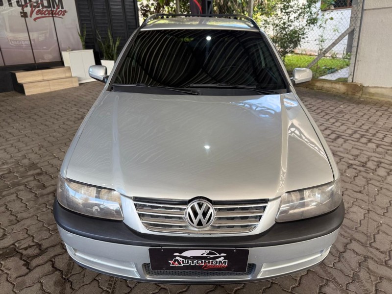 PARATI 2.0 MI CROSSOVER 8V GASOLINA 4P MANUAL G.III - 2005 - CAXIAS DO SUL