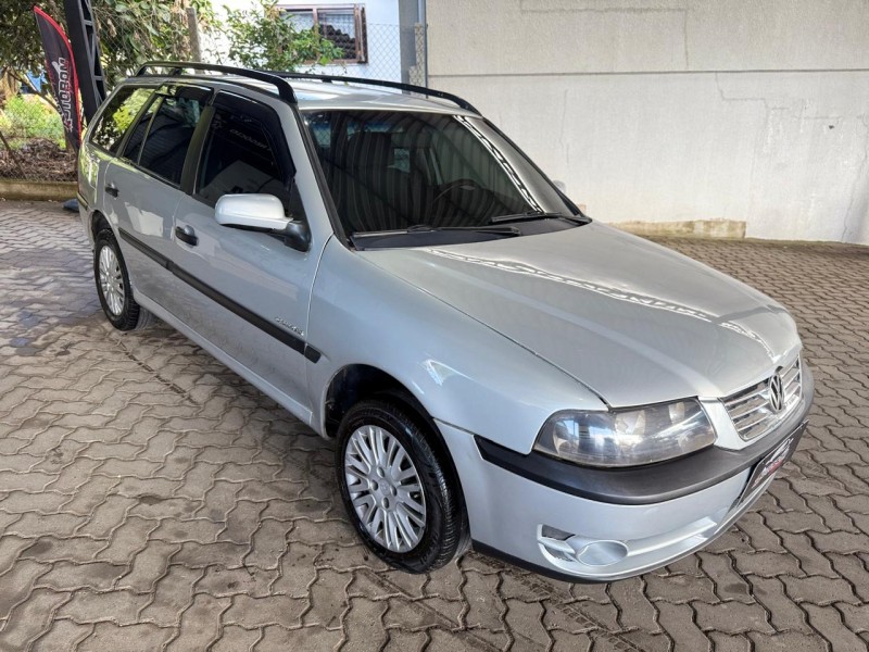 PARATI 2.0 MI CROSSOVER 8V GASOLINA 4P MANUAL G.III - 2005 - CAXIAS DO SUL