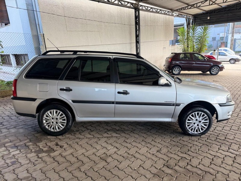 PARATI 2.0 MI CROSSOVER 8V GASOLINA 4P MANUAL G.III - 2005 - CAXIAS DO SUL