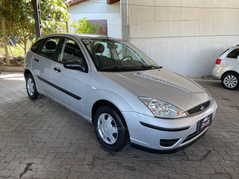 FOCUS 1.6 S 16V FLEX 4P MANUAL - 2007 - CAXIAS DO SUL